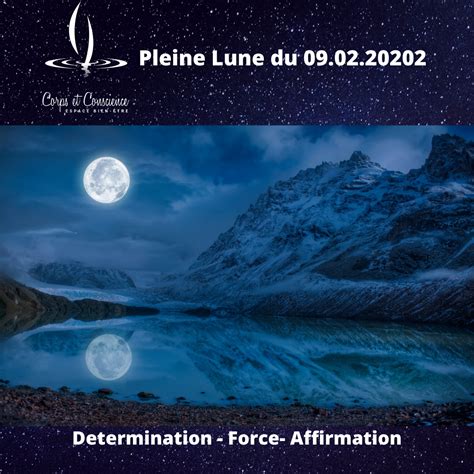 La pleine lune de décembre est connue sous le nom de pleine lune des longues nuits froides, car les périodes de nuit sont très longues par rapport à la lumière du jour. Pleine Lune du 09/02/2020