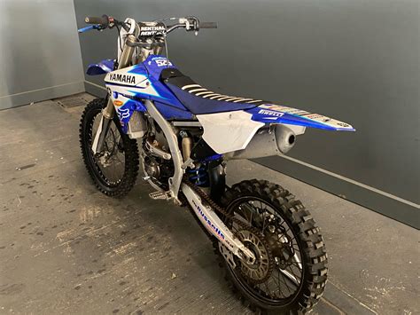 Win This 2014 Yamaha Yzf 250 Lucky Day Competitions