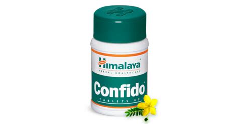Himalaya Confido 60 Tablets Buy Himalaya Confido 60 Tablets Online At Best Price In India