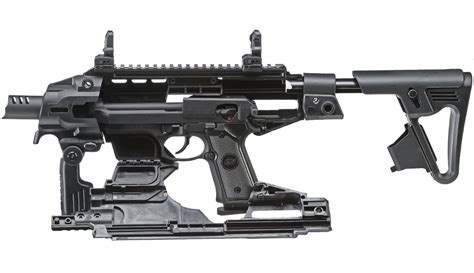 Caa Airsoft Division Roni Carbine Conversion Kit F Tm Ksc We Kj