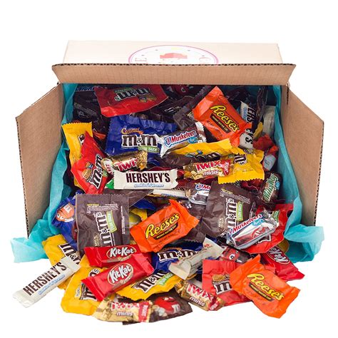 New 5 Lbs Assorted Chocolate And Candy 611ckd Uncle Wieners Wholesale