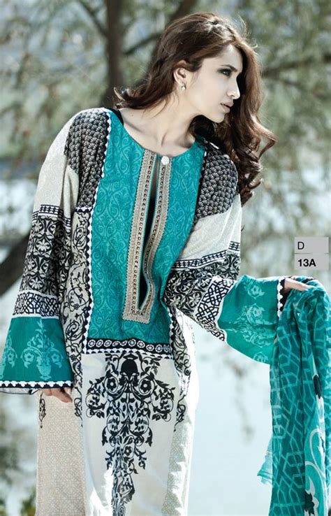 Maria B Summer Lawn Collection 2014