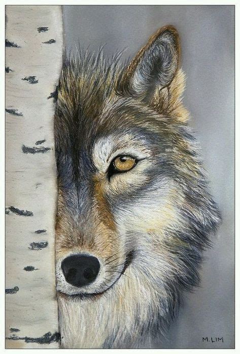 Pin By Jenny Gilbert On Acrylic Painting Wolf Painting Winter Wolves