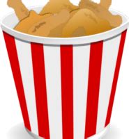 Kfc Bucket PNG HD Isolated PNG Mart