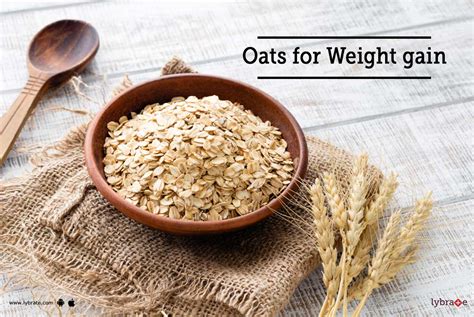 But how to gain weight fast if you're underweight? Oats For Weight Gain - How To Use Oats For Weight Gain?