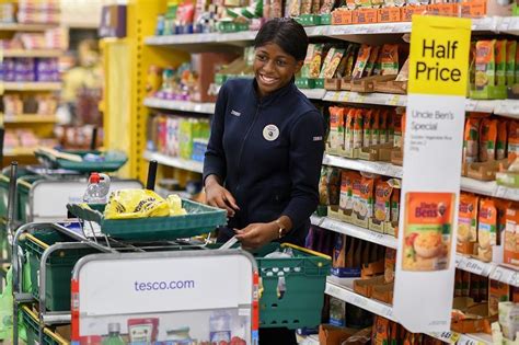 Tesco To Employ Tens Of Thousands Part Time To Cope With Impact Of Covid On Workforce News