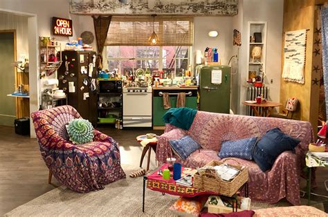 Set Decor Tv Decor Features Will And Grace