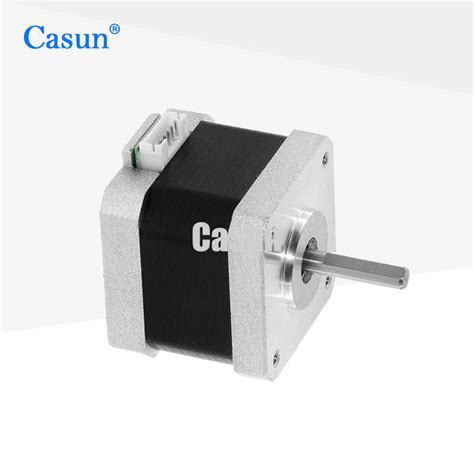 Casun Mm Nema Hybrid Stepper Motor V Mn M For Cnc Robot