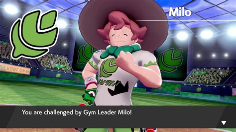 Milo Official Website Pokémon Sword and Pokémon Shield