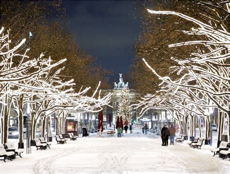 Winter In Berlin Germany Berlin World Class City Places To Go
