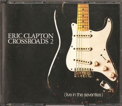 They go to a crossroads out in the country somewhere and then sell their soul. Eric Clapton - Crossroads 2 (Live In The Seventies) (1996 ...