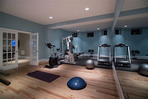 43 Minimalist Home Gym Spaces Design For You Like Fitness Gym Room