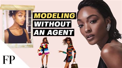 3 Ways To Get Modeling Jobs Without An Agent Youtube