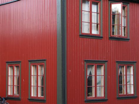 Det besatte hus halloweenhus samarta myers hus i house flipper dansk. Rødt hus i Maridalsveien « Oslo - gjennom mine øyne