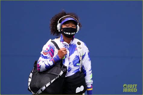 Naomi Osaka Makes Brief Comment About Social Injustice After Winning U