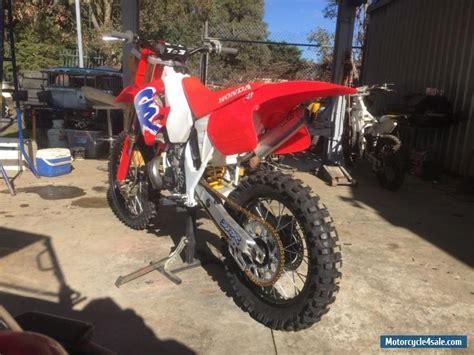 Did not find what you're looking for? Honda Cr250r for Sale in Australia