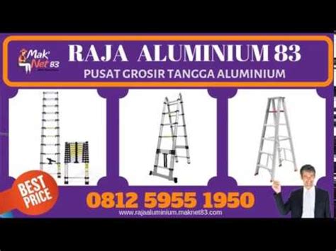 Mulai dari rumah murah hingga rumah mewah semuanya menjamur. JUAL MURAH TANGGA TELESKOPIK SERBAGUNA SEGALA UKURAN di ...