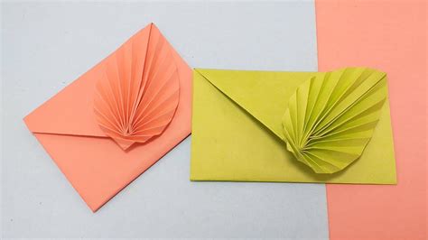 How To Make Basic Origami Folds Envelope How To Make An Awesome