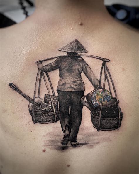 Aggregate More Than 67 Traditional Vietnamese Tattoo Super Hot In