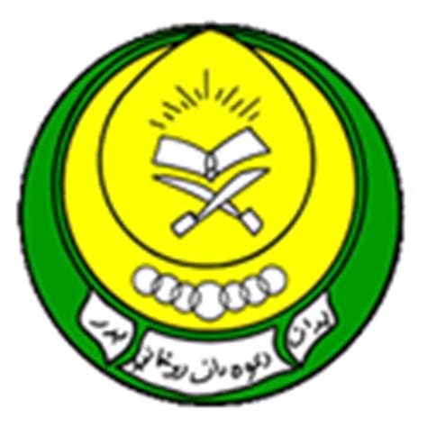 Sekolah agama menengah tinggi tengku ampuan jemaah, shah alam. Logo Sekolah: Kolej Islam Sultan Alam Shah