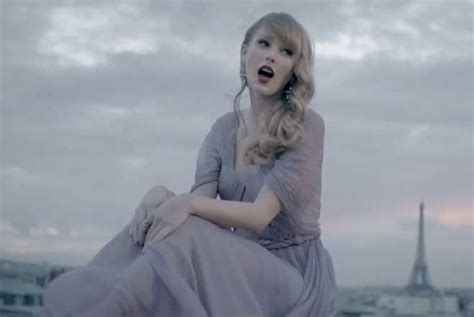 Taylor Swift Begin Again Music Video Coup De Main Magazine
