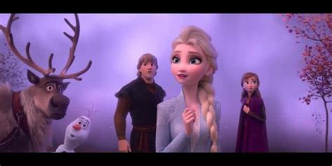 New Frozen 2 Images Revealed And Why Its Disneys Best Sequel