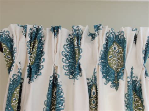 Diy By Design How To Make Lined Pinch Pleat Drapes