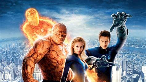 Fantastic Four Came Out 15 Years Ago And It Was Fine — Really Its