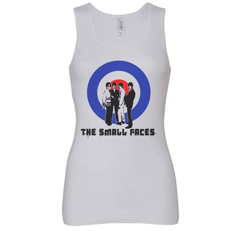 The Small Faces Targetgroup Womens Baby Rib Tank Top Womens From