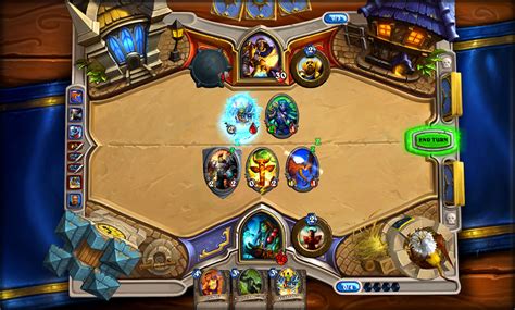 Hearthstone Heroes Of Warcraft Review Heart Of The Cards Polygon