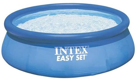 Buy Intex Easy Set Pool 10 X 30 28122e Filter Pump From £5424