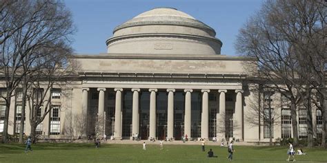 These Two Buildings Show Why Mit Is One Of The Coolest College Campuses In The Country
