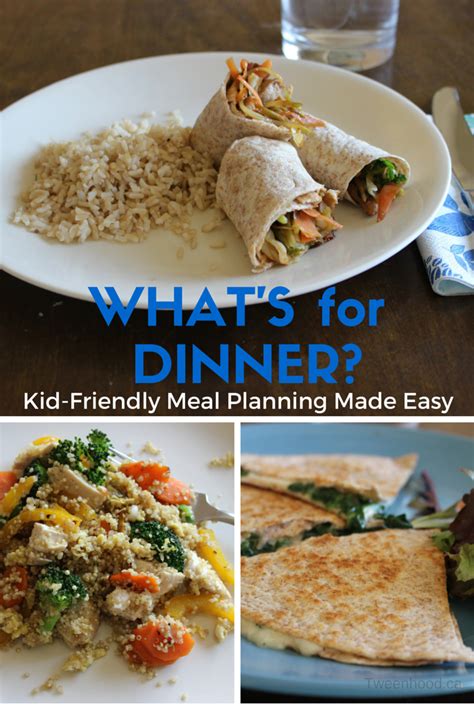 Trying To Come Up With Healthy Meal Ideas Your Kids Will Actually Eat