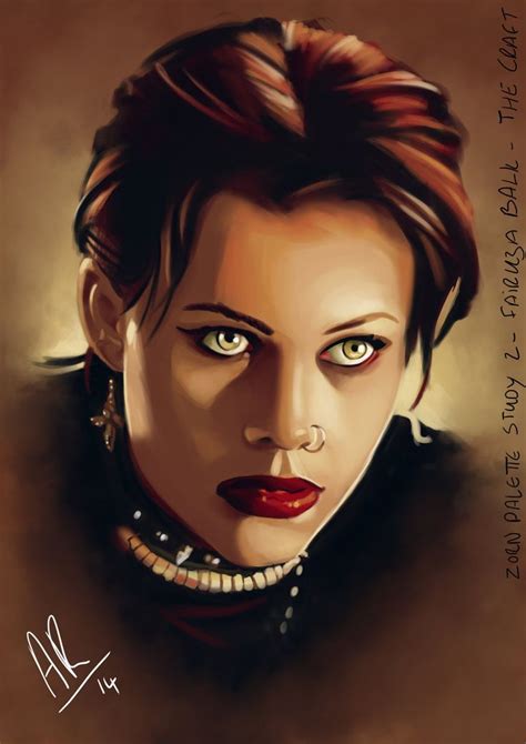 Pin By Brian Terry Whitlock On The Craft Art The Craft Movie Fairuza