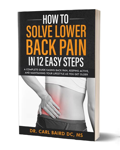 The 12 Best Strength Exercises For Lower Back Pain Solving Pain With