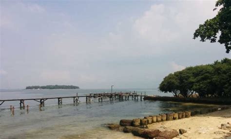 Pulau Bidadari Paket Wisata Murah Spot Foto Penginapan Fasilitas