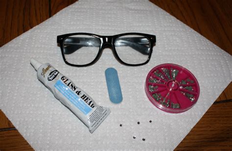Ilovetocreate Blog Ilovetocreate Teen Crafts Nerds Rule Glasses