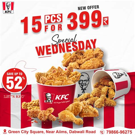 🍗 Unleash Your Wednesday Cravings at... - Green City Square