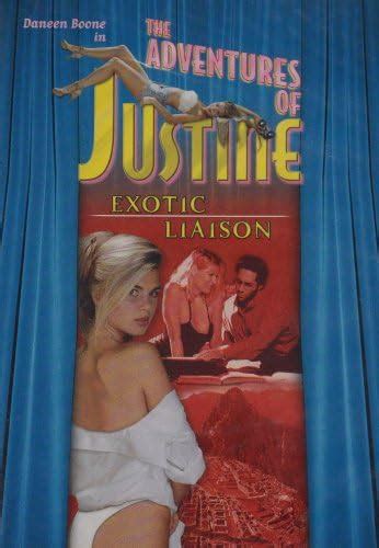 The Adventures Of Justine Vol Exotic Liaison Import Amazon Ca