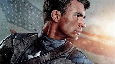 1024x576 Captain America The First Avenger 2011 Poster 1024x576