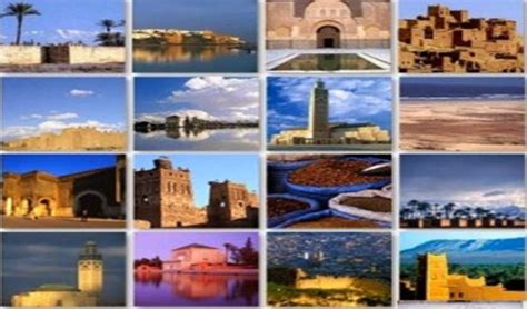 ملخص درس السياحة بالمغرب ومستلزمات التطور المستجد التربوي