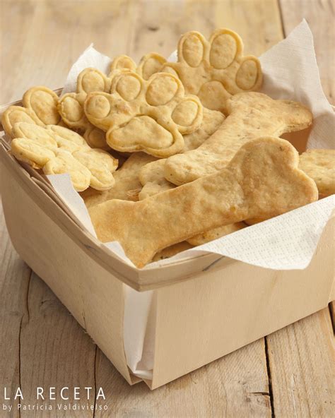 Galletas para perros de pollo y queso | Comida casera para ...