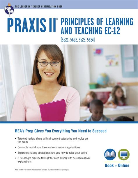 Praxis Teacher Certification Test Prep Praxisr Plt Ec K 6 5 9 And
