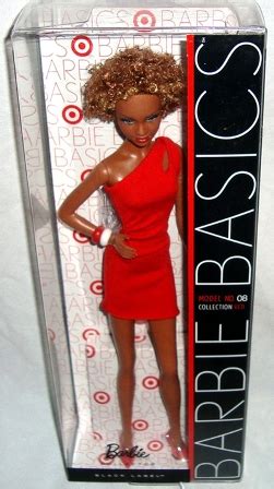 Barbie Basics Collection Red Model Barbie Basics Fashion Dresses My