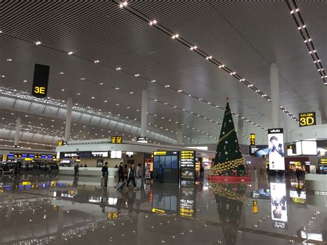 Chongqing Jiangbei Airport Customer Reviews Skytrax