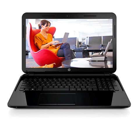Hp Hp15 D002tu Ts Touch 156 Inch Laptop Sparkling Black With Laptop
