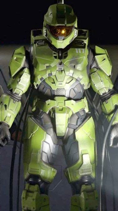 Halo Infinite Master Chief Armor Andajuga 1d6