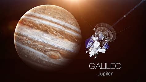 Images Jupiter Satellite Galileo Space 3840x2160
