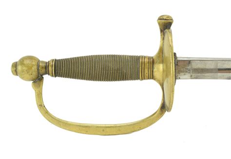 Us Model 1840 Nco Sword For Sale