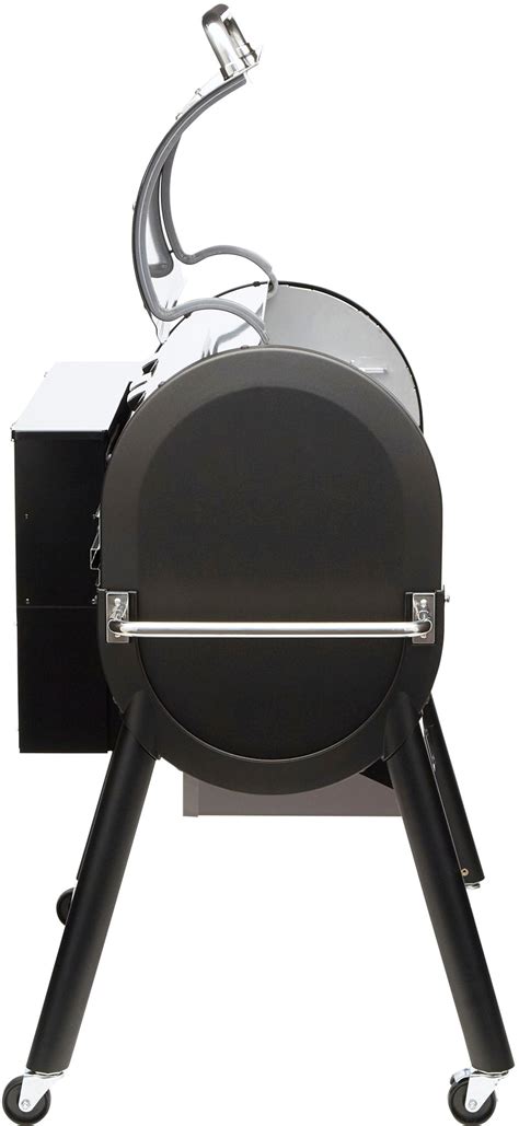 Weber Smokefire Ex6 2nd Gen Wood Fired Pellet Grill Black 23510201